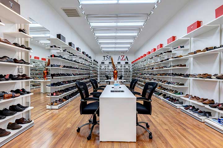Las Vegas commercial real-estate photography