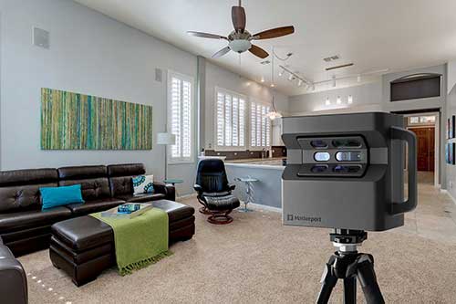 Las Vegas 3-D Virtual Tour – Matterport