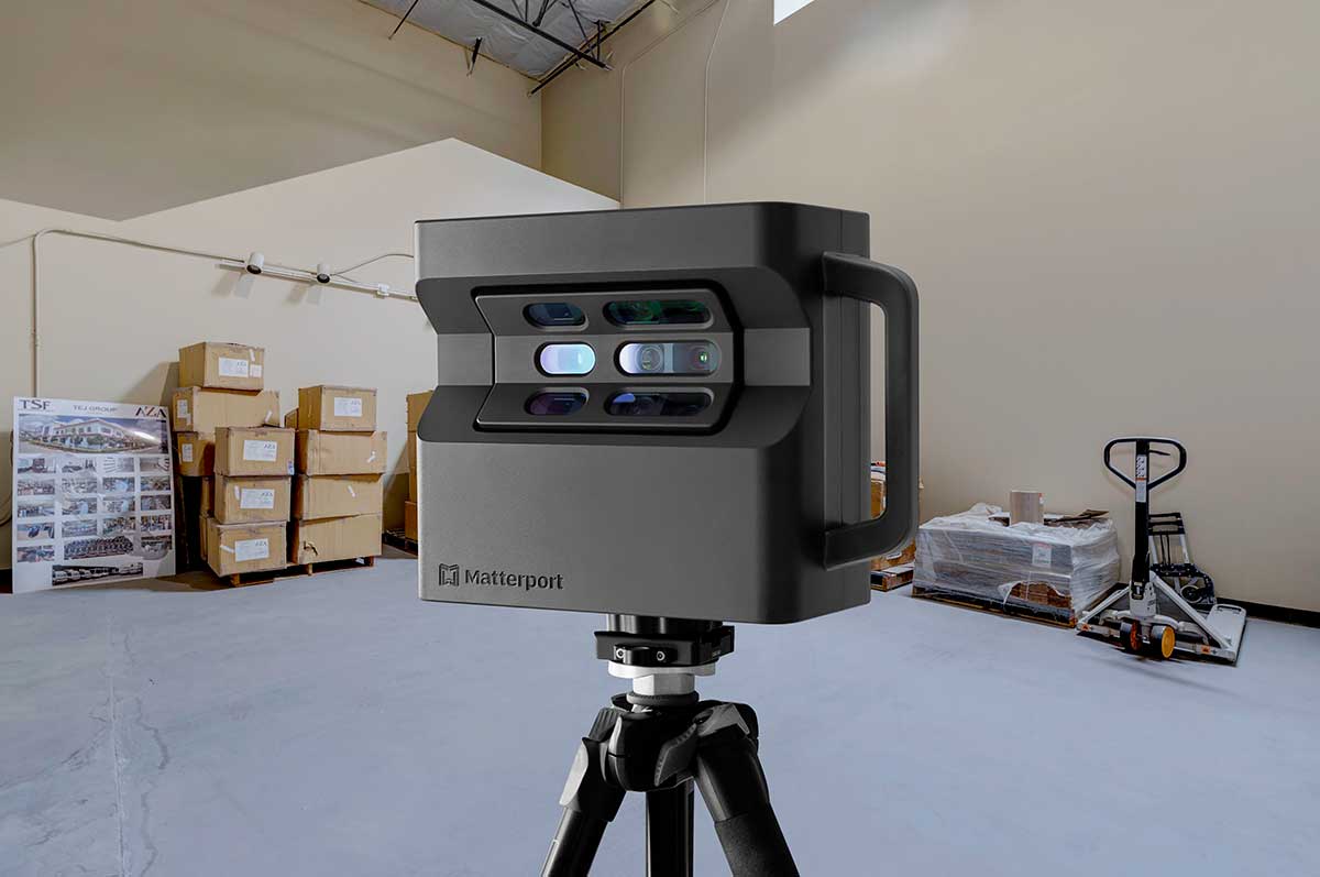 Las Vegas' best option for commercial real-estate 3D Matterport virtual tours