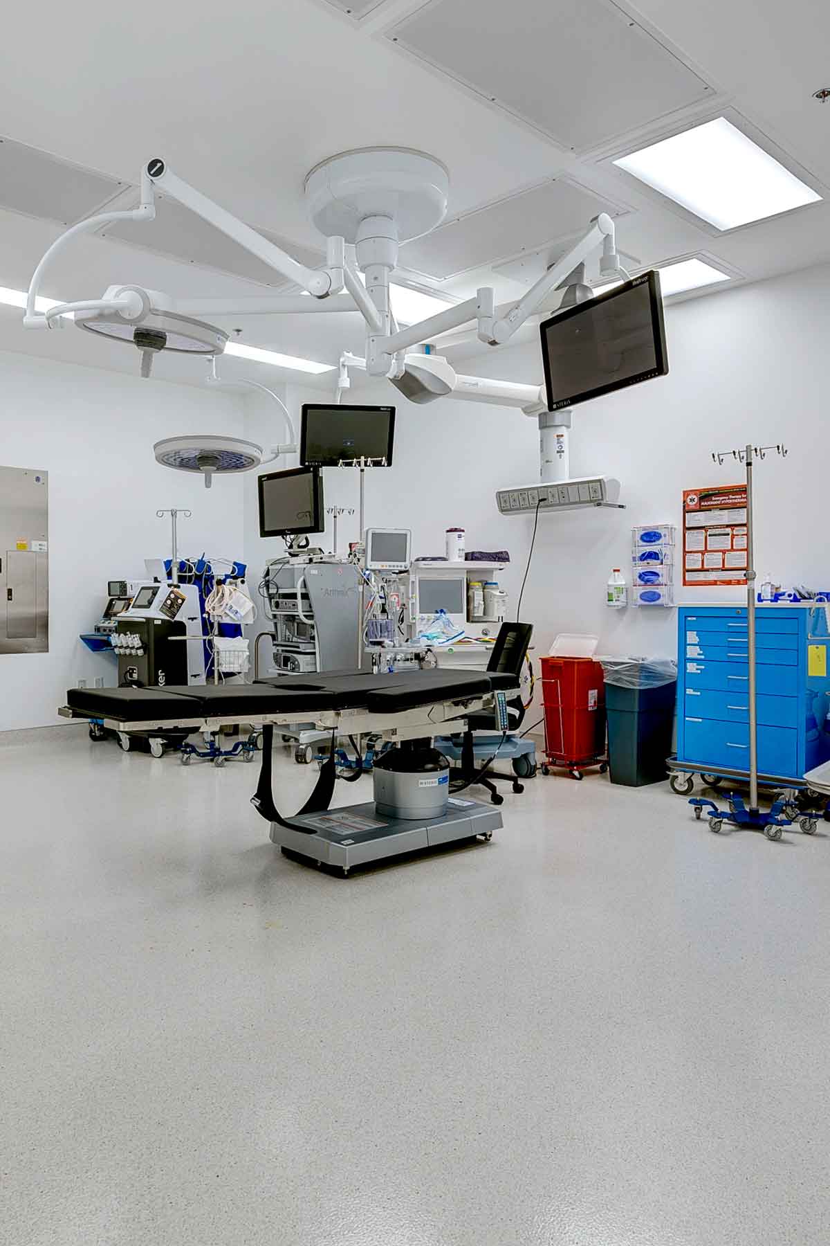 Las Vegas commercial medical real estate photography