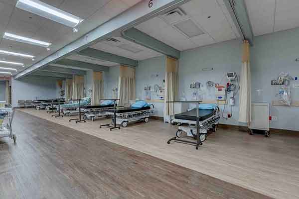 Commercial medical real estate photography Las Vegas