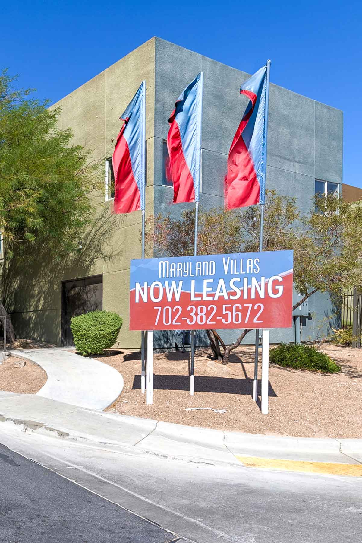 Las Vegas commercial multi-family real estate photography