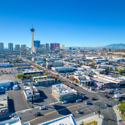 Top real estate photographer in Las Vegas