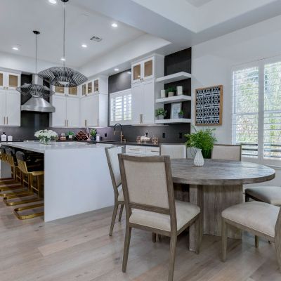 Top Las Vegas commercial real-estate photographer