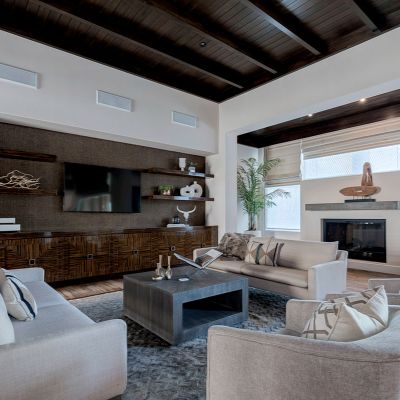 Top Las Vegas commercial real-estate photographer