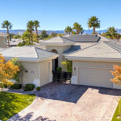 Las Vegas real-estate drone photograph 051