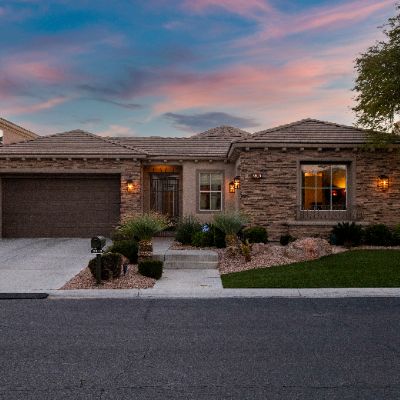 Las Vegas Real Estate Photo Examples by Rick Rowland - RCRdigital Example 1