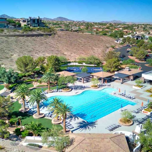 Luxury home photography Anthem Country Club Henderson 001