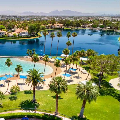Luxury home photography Desert Shores Summerlin 002