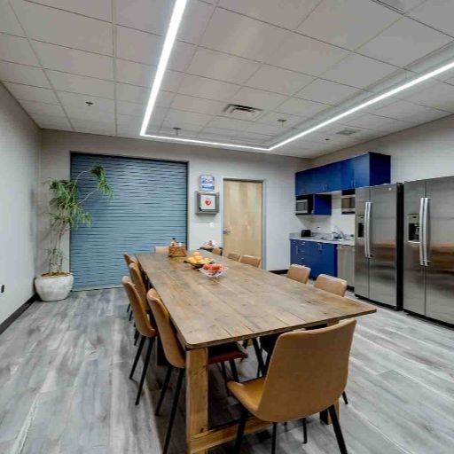 Class A industrial space photographer Las Vegas