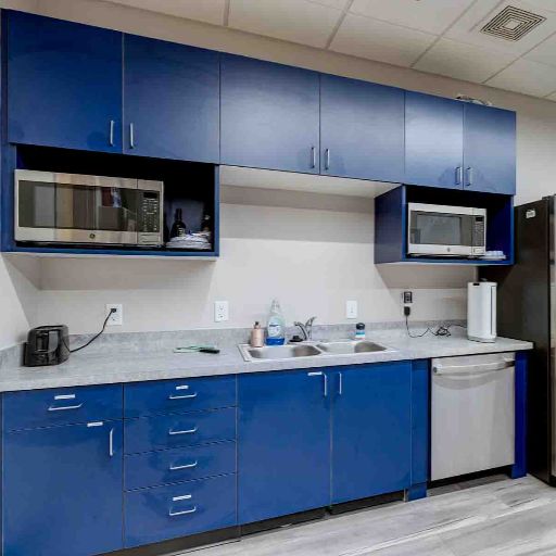 Class A industrial space photographer Las Vegas