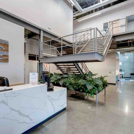 Class A industrial space photographer Las Vegas