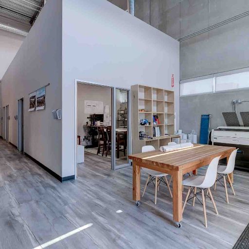 Class A industrial space photographer Las Vegas