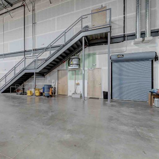 Class A industrial space photographer Las Vegas