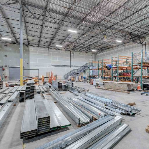 Class A industrial space photographer Las Vegas