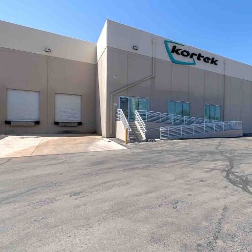 Class B industrial space photography Las Vegas