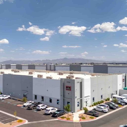 Industrial space drone photographer Las Vegas