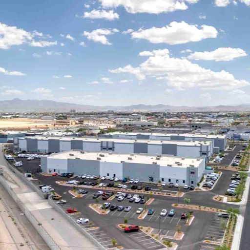 Industrial space drone photographer Las Vegas