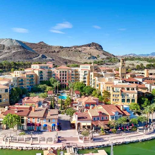 Luxury home photography Lake Las Vegas Henderson 003