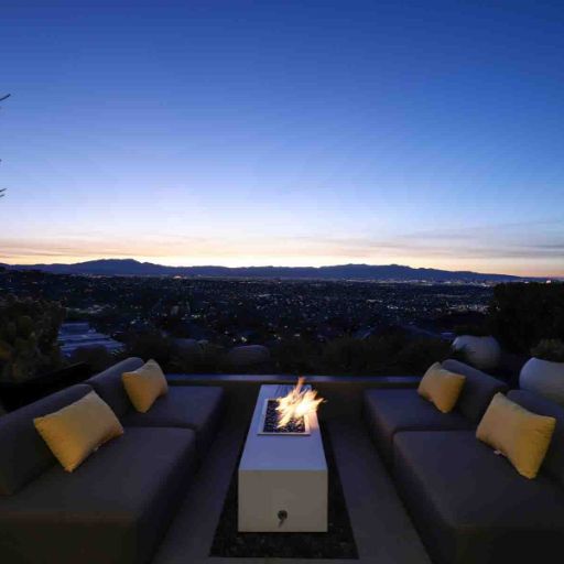 Luxury home photography MacDonald Highlands Henderson 008