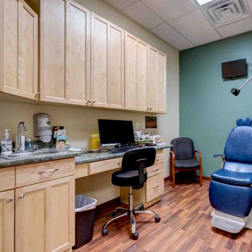 Commercial medical real estate photographer Las Vegas