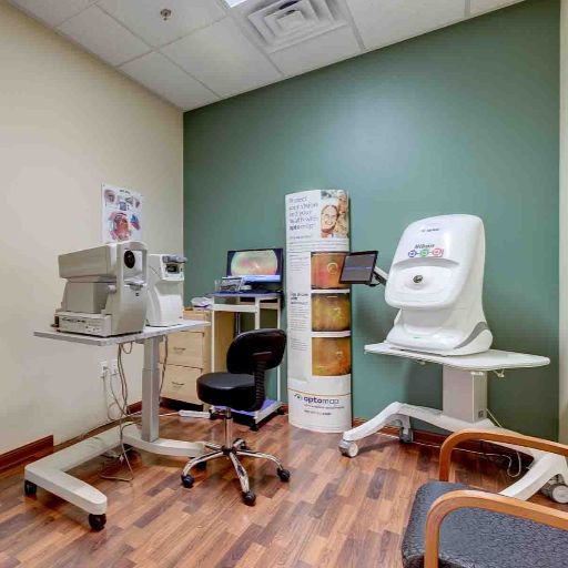 Commercial medical real estate photographer Las Vegas