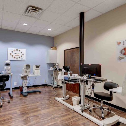 Commercial medical real estate photographer Las Vegas