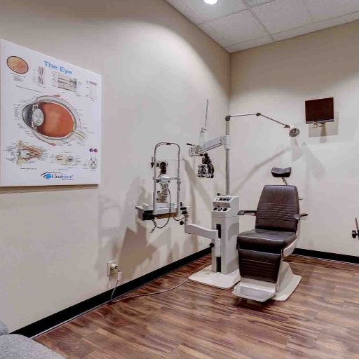 Commercial medical real estate photographer Las Vegas