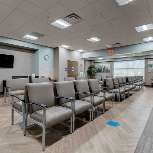 Commercial medical real estate photographer Las Vegas