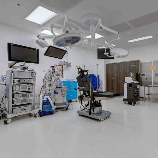 Commercial medical real estate photographer Las Vegas