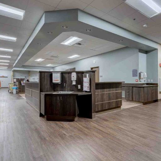 Commercial medical real estate photographer Las Vegas