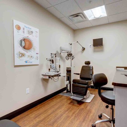 Commercial medical real estate photographer Las Vegas
