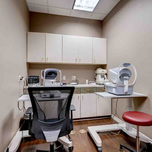 Commercial medical real estate photographer Las Vegas
