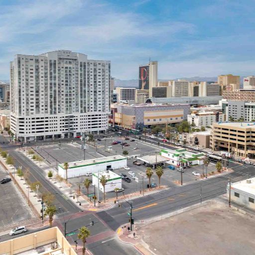 Mixed-use property photographer Las Vegas
