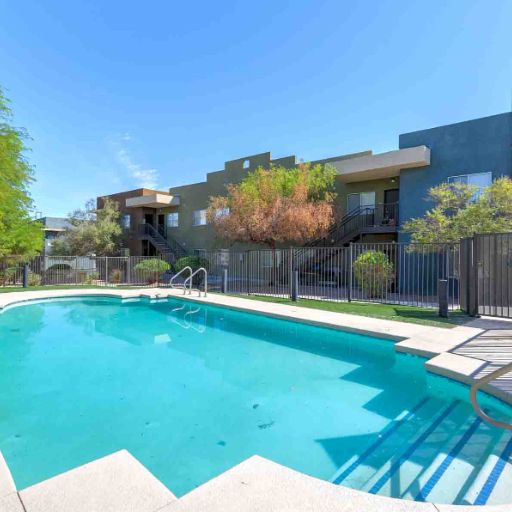 Class B multi-family real estate photographer Las Vegas