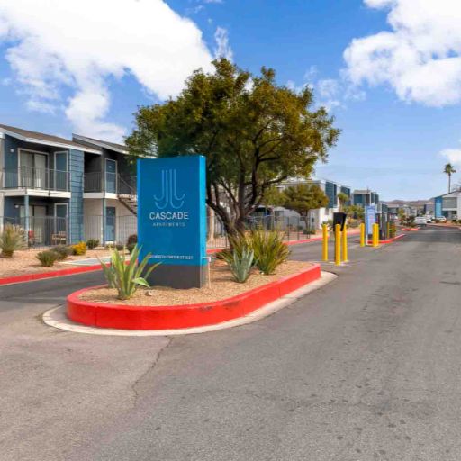 Class B multi-family real estate photographer Las Vegas