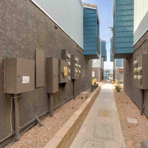 Class B multi-family real estate photographer Las Vegas