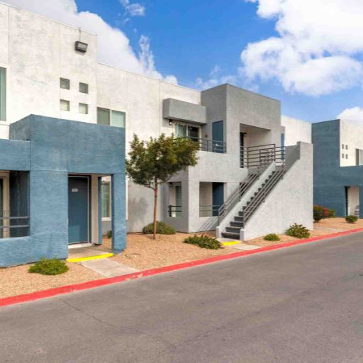 Class B multi-family real estate photographer Las Vegas