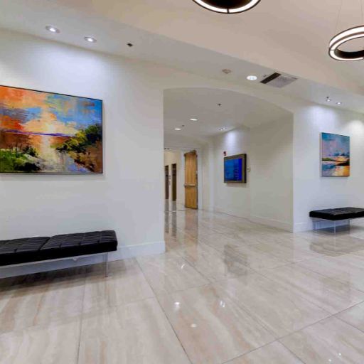 Class A office building photographer Las Vegas