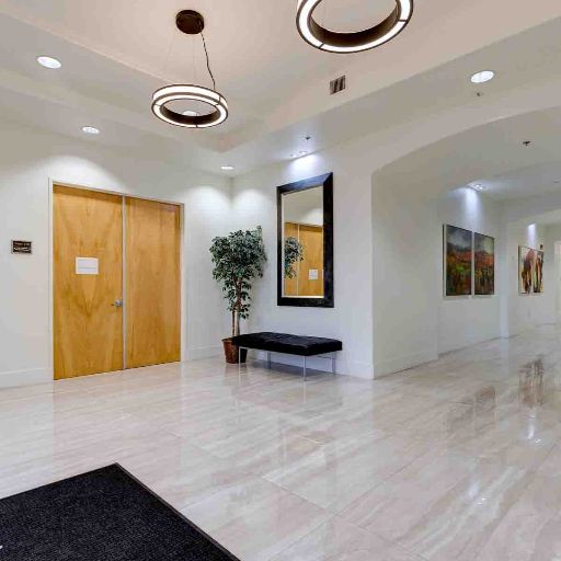 Class A office building photographer Las Vegas