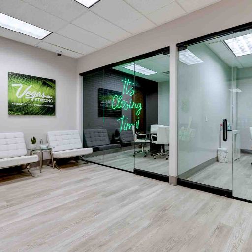 Class A office building photographer Las Vegas