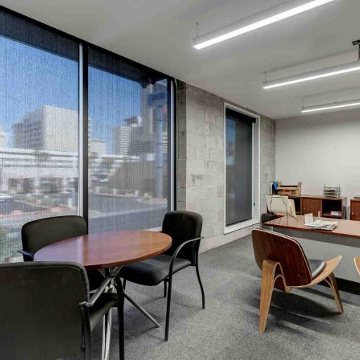 Class B office space photography Las Vegas