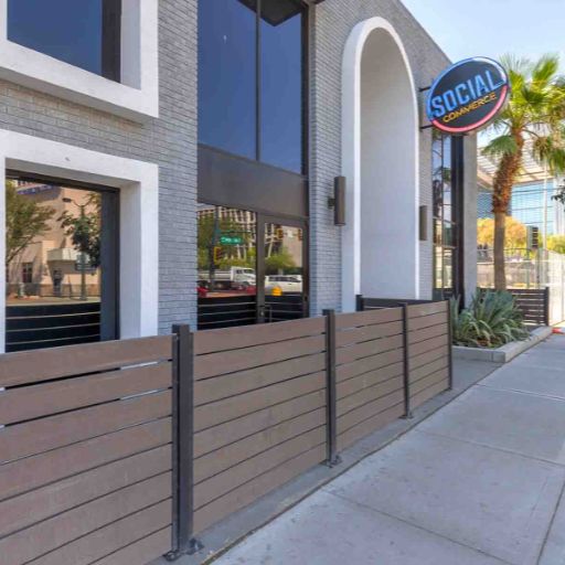 Class B office space photography Las Vegas