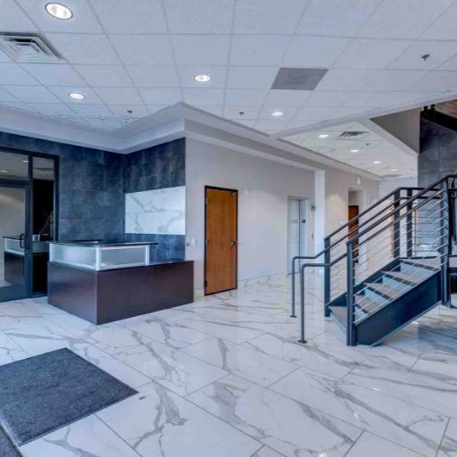 Class B office space photography Las Vegas