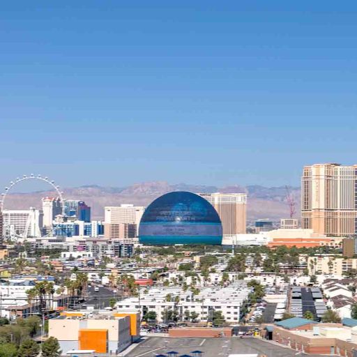 Class B office space photography Las Vegas