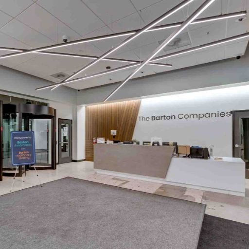 Class B office space photography Las Vegas