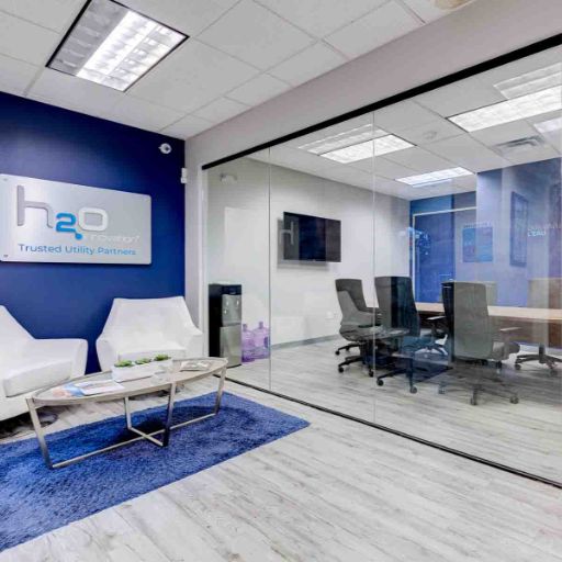 Class B office space photography Las Vegas