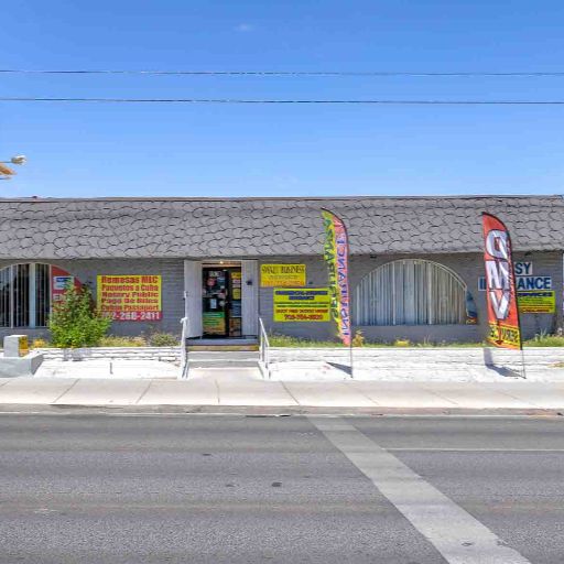 Class C office real estate photographer Las Vegas