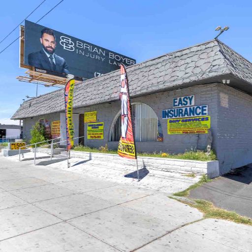 Class C office real estate photographer Las Vegas