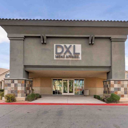 Class B retail space photographer Las Vegas